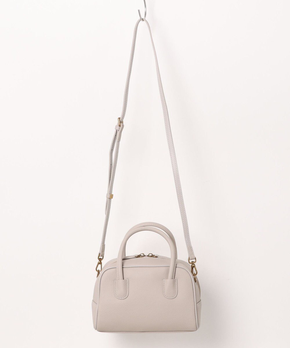 style code [Lyrss/リルス]牛革　ボストンバッグ 