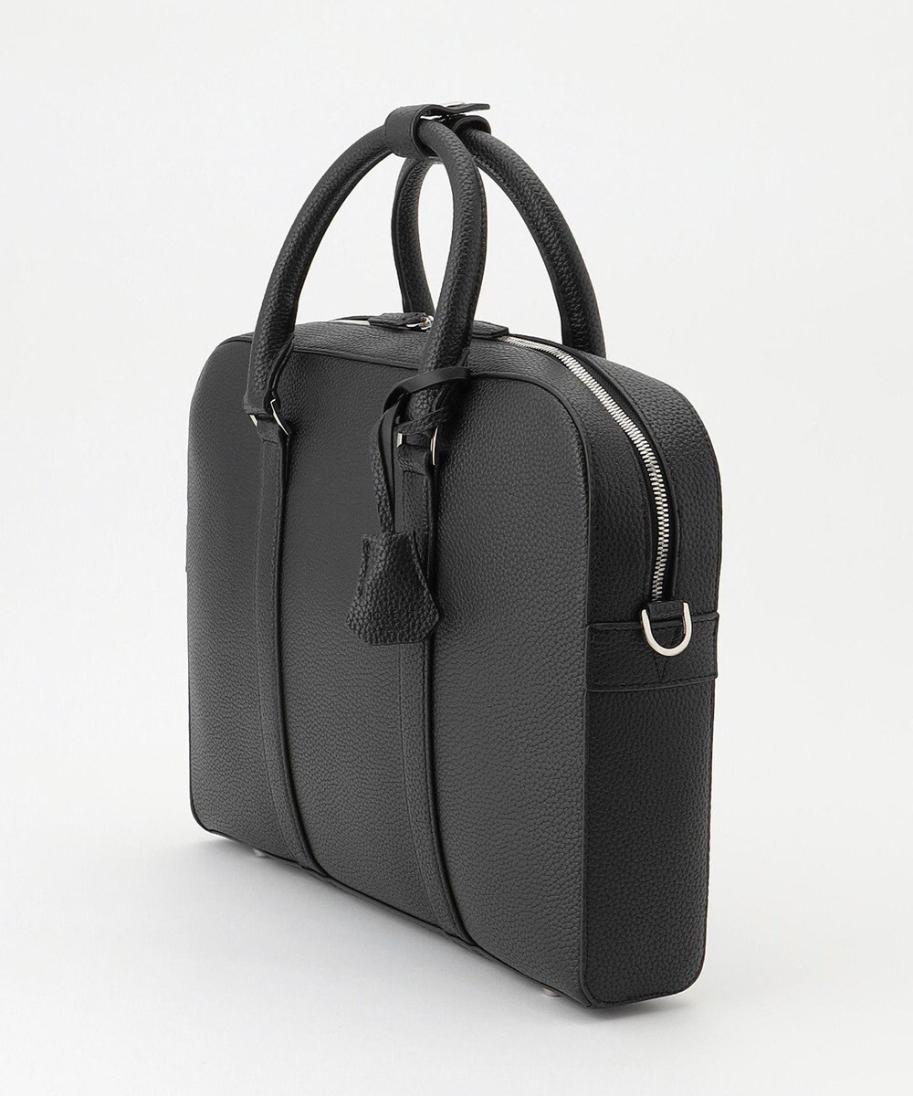 JOSEPH HOMME シンセティックシュリンクレザー  ブリーフバッグ 