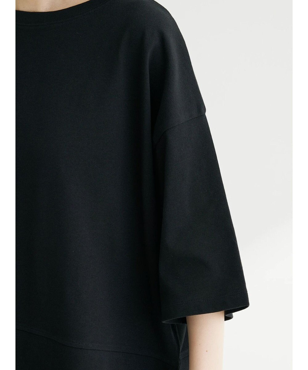 Green Parks バックスリットカットチュニック 