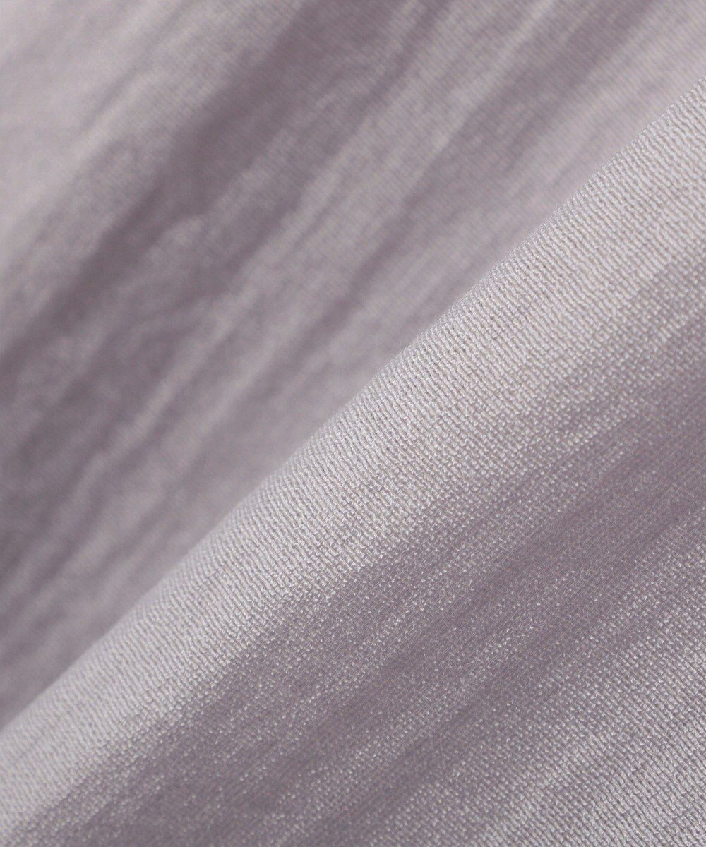 CRAFT STANDARD BOUTIQUE シアーオープンカラーシャツ 