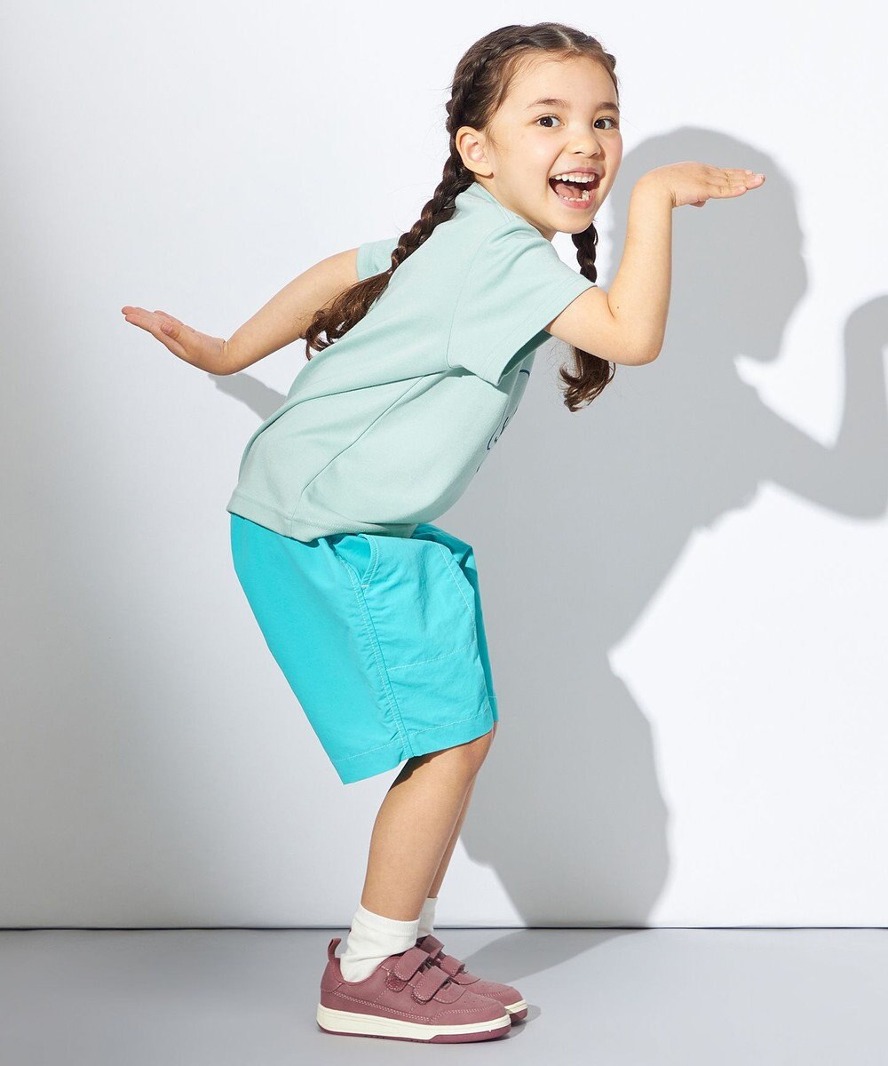 HELLY HANSEN 【キッズ】ショートスリーブオーシャンランドグラフィックティー 