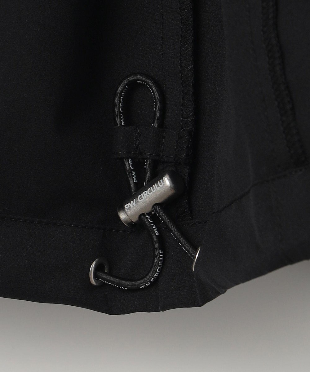 PW CIRCULUS 【撥水加工/ストレッチ】【MEN】2Way デタッチャブルブルゾン（長袖/半袖）  ゴルフ 
