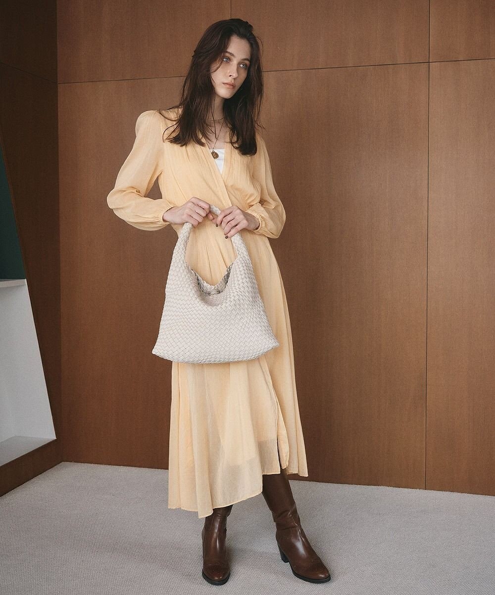 TOPKAPI 【TREASURE TOPKAPI】ネオプレン イントレチャート ワンハンドル ショルダー バッグ 