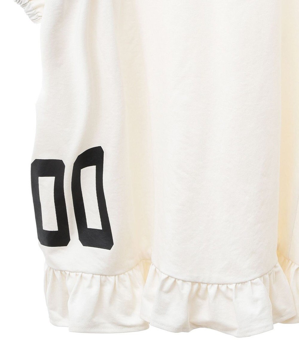 CRAFT STANDARD BOUTIQUE 接触冷感/UVカット/レースライン入りチュニック 