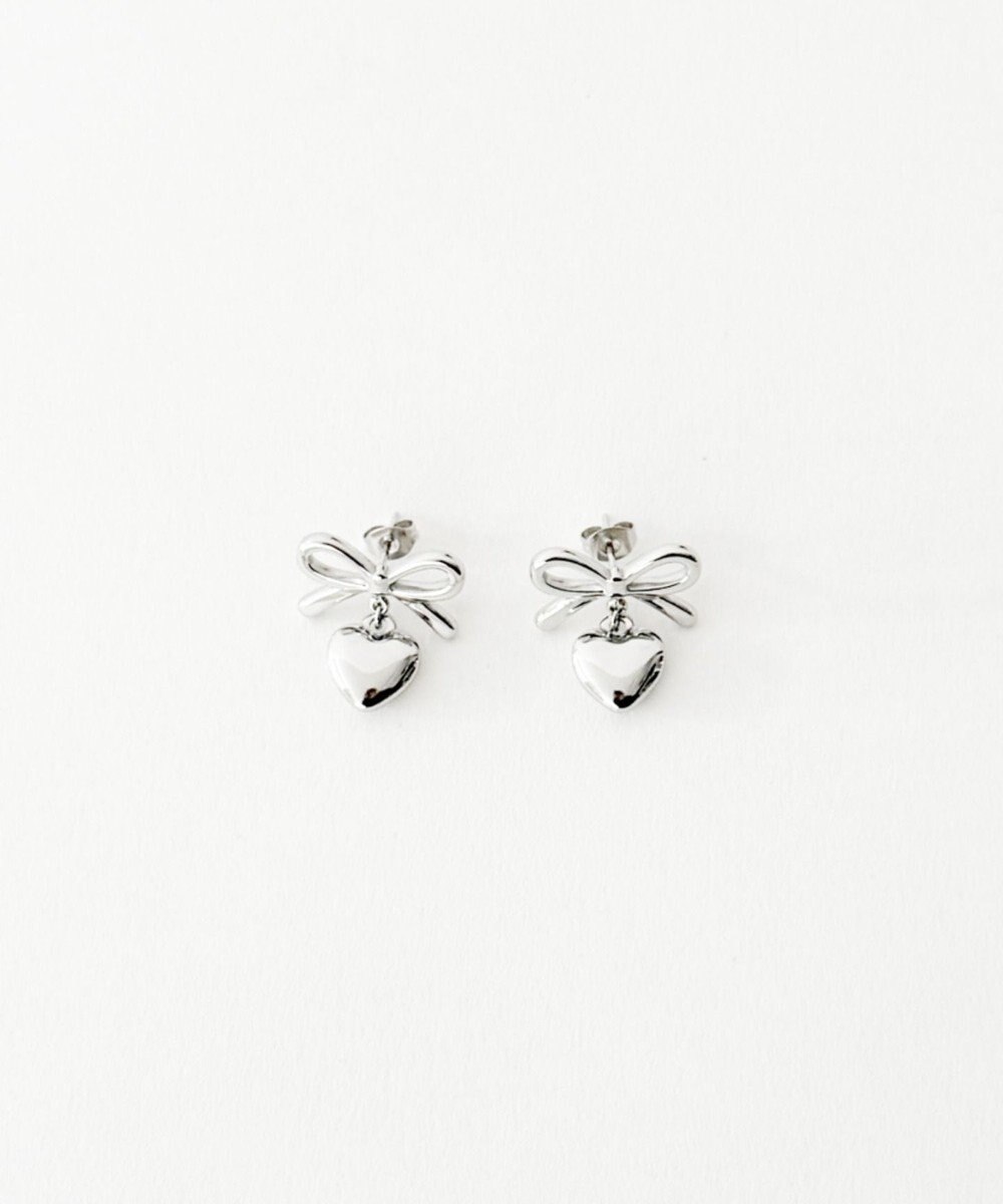 WEGO L2Pステンレスモチーフピアス 