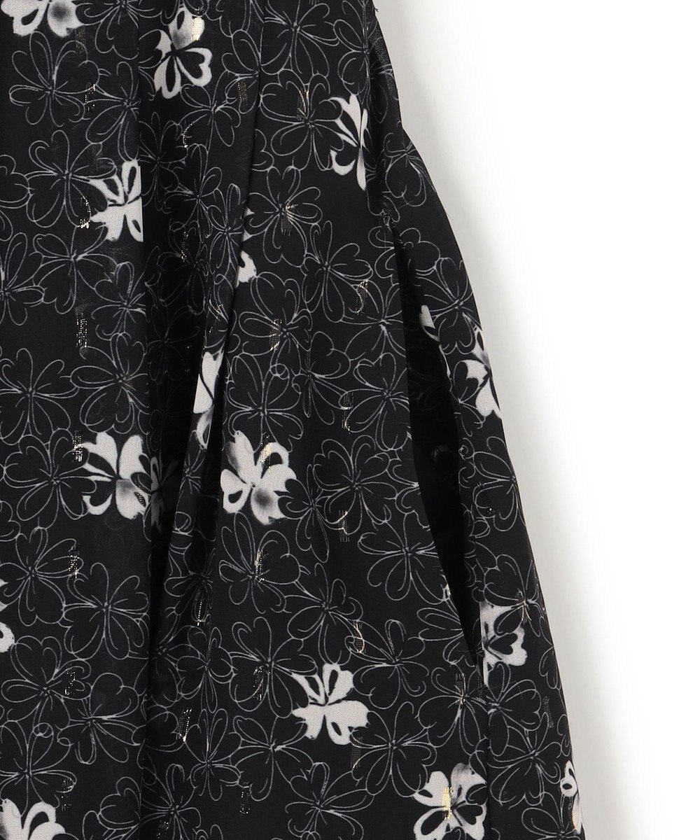 TOCCA 【百田夏菜子さん着用】【00サイズあり・消臭】BLOOMING CLOVER ドレス 