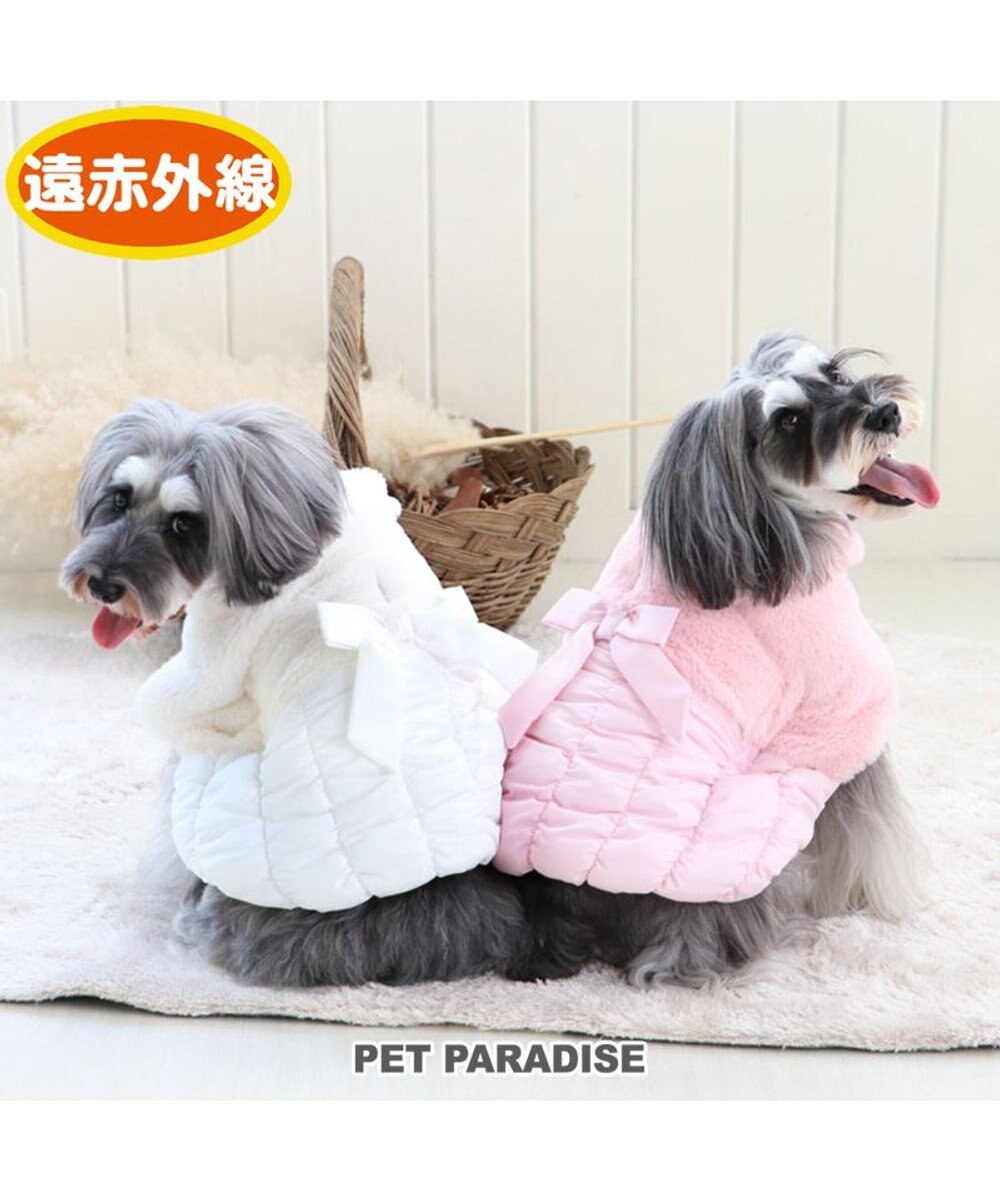 犬 服 遠赤外線 コート 小型犬 りぼん 桃 犬服 犬の服 犬 服 ペットウエア ペットウェア ドッグウエア ドッグウェア ベビー 超小型犬 小型犬暖かい Pet Paradise ファッション通販 公式通販 オンワード クローゼット 犬 服 遠赤外線 コート 小型犬 りぼん 桃 犬服 犬の服 犬 服 ペットウエア ペットウェア ドッグウエア ドッグウェア ベビー 超小型犬 小型犬暖かい Pet Paradise ファッション通販 公式通販 オンワード クローゼット
