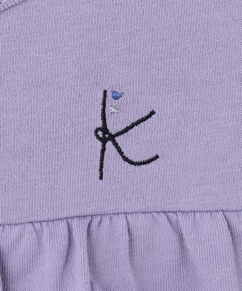 組曲 KIDS 【110-140cm】プチフルール カットソー 