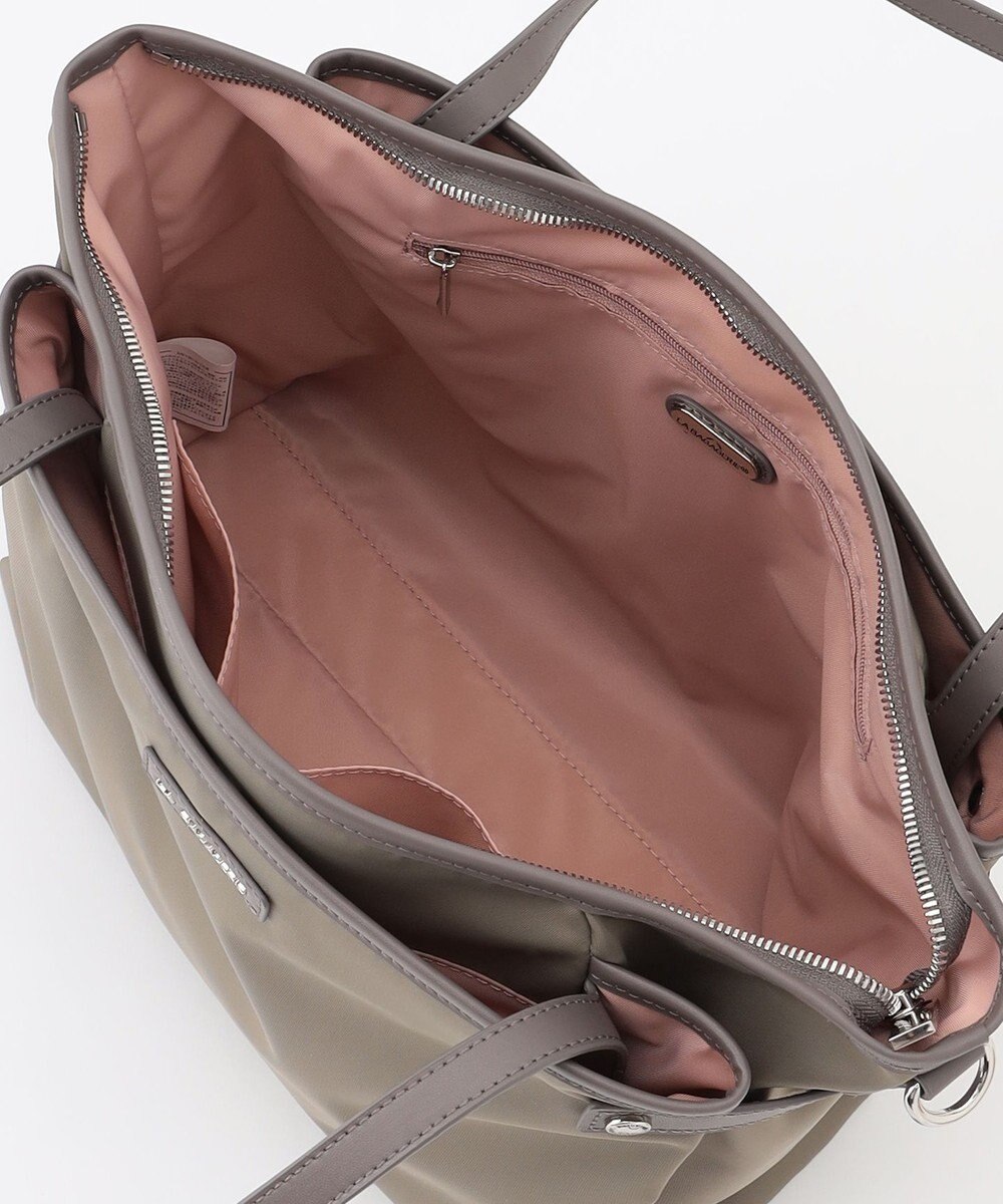 LA BAGAGERIE 【撥水ナイロン】ベーシックA4トート 