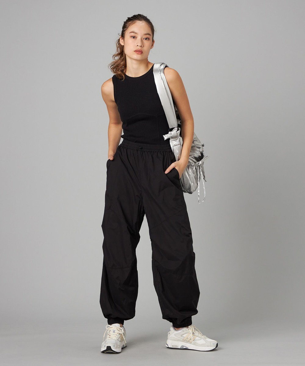 Chacott Chacott BALANCE ホリデーラメタンクトップ 