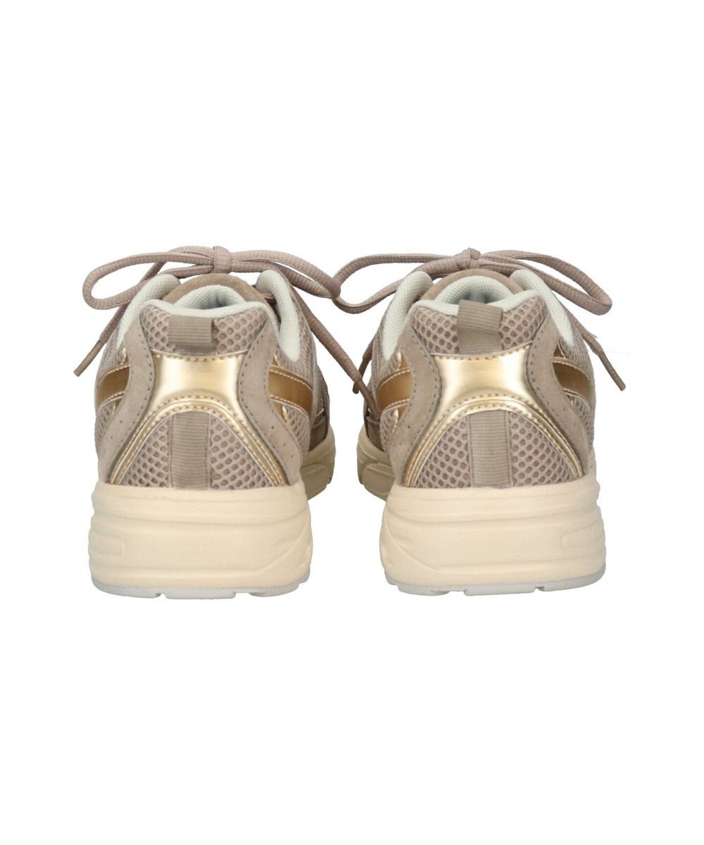 Bridget Birkin 【VINCULUM】スエードコンビレースアップスニーカー 