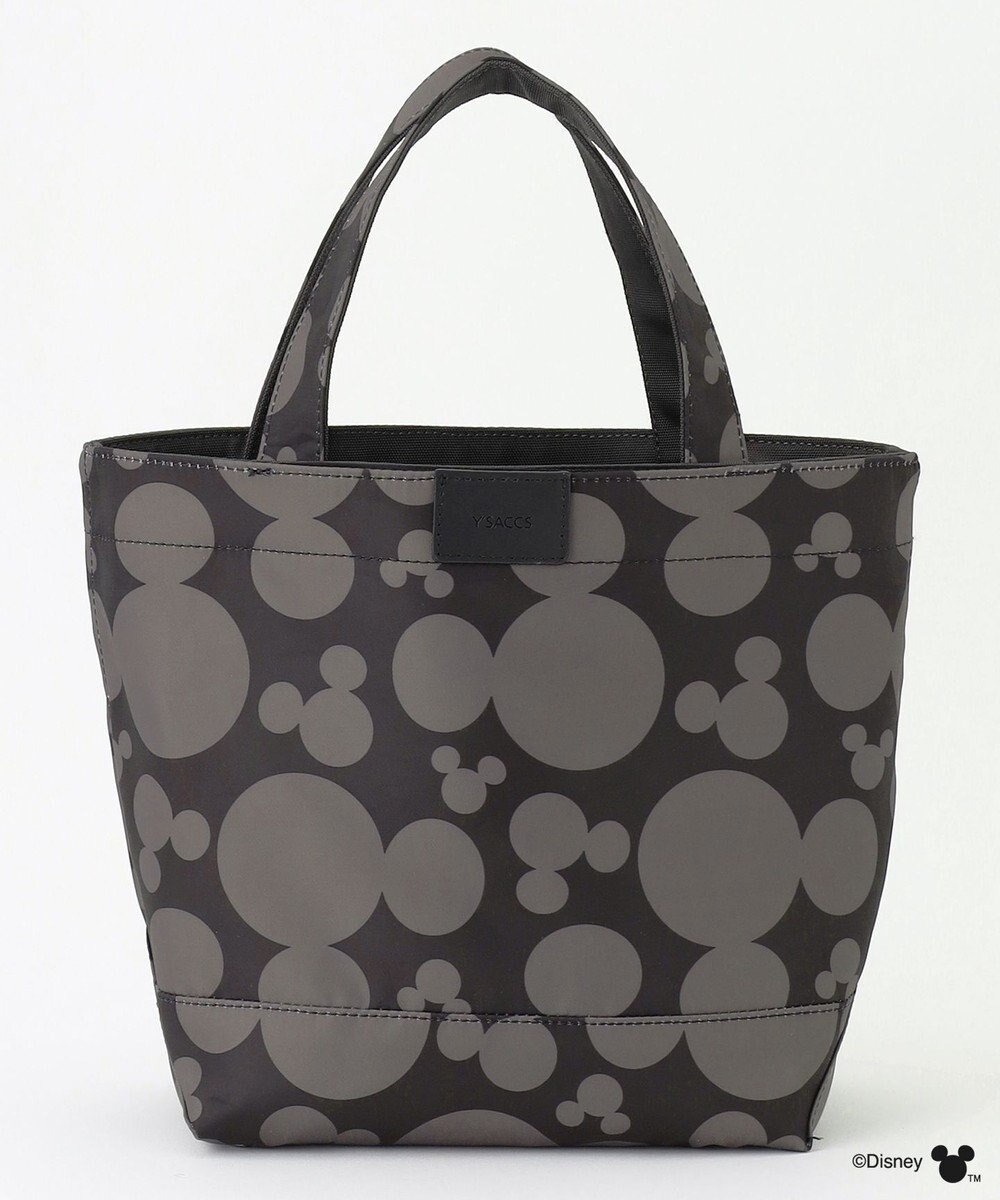 Y'SACCS 【Disney Collection】シルエットプリントトートバッグ　Sサイズ 