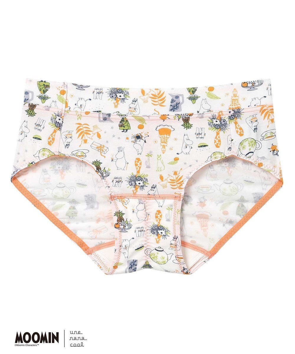 une nana cool 【MOOMIN × une nana cool 】サニタリーショーツ 