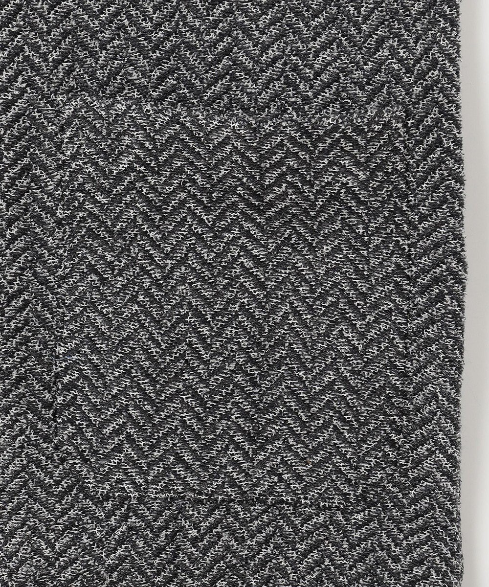 JOSEPH ABBOUD 【軽量/イージーケア】 KARL KARL×モール使用　軽量ニットジャケット 