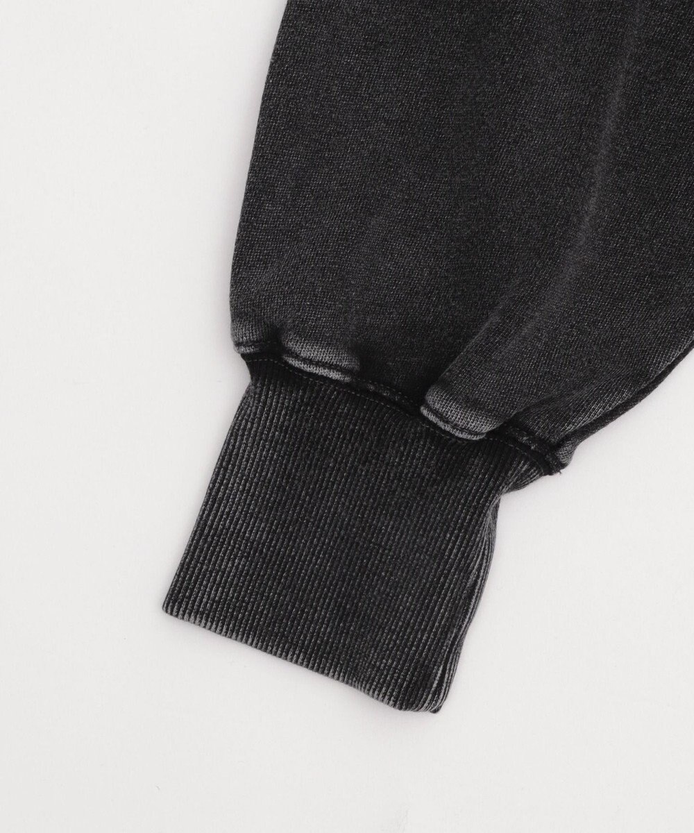 WEGO 【25年秋冬新作】2WAYグラフィックワンショルBIGスウェット 