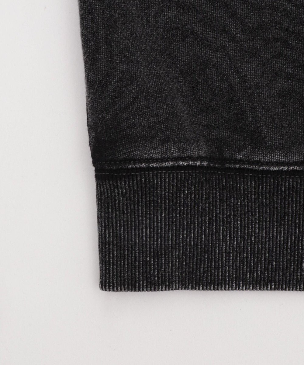 WEGO 【25年秋冬新作】2WAYグラフィックワンショルBIGスウェット 