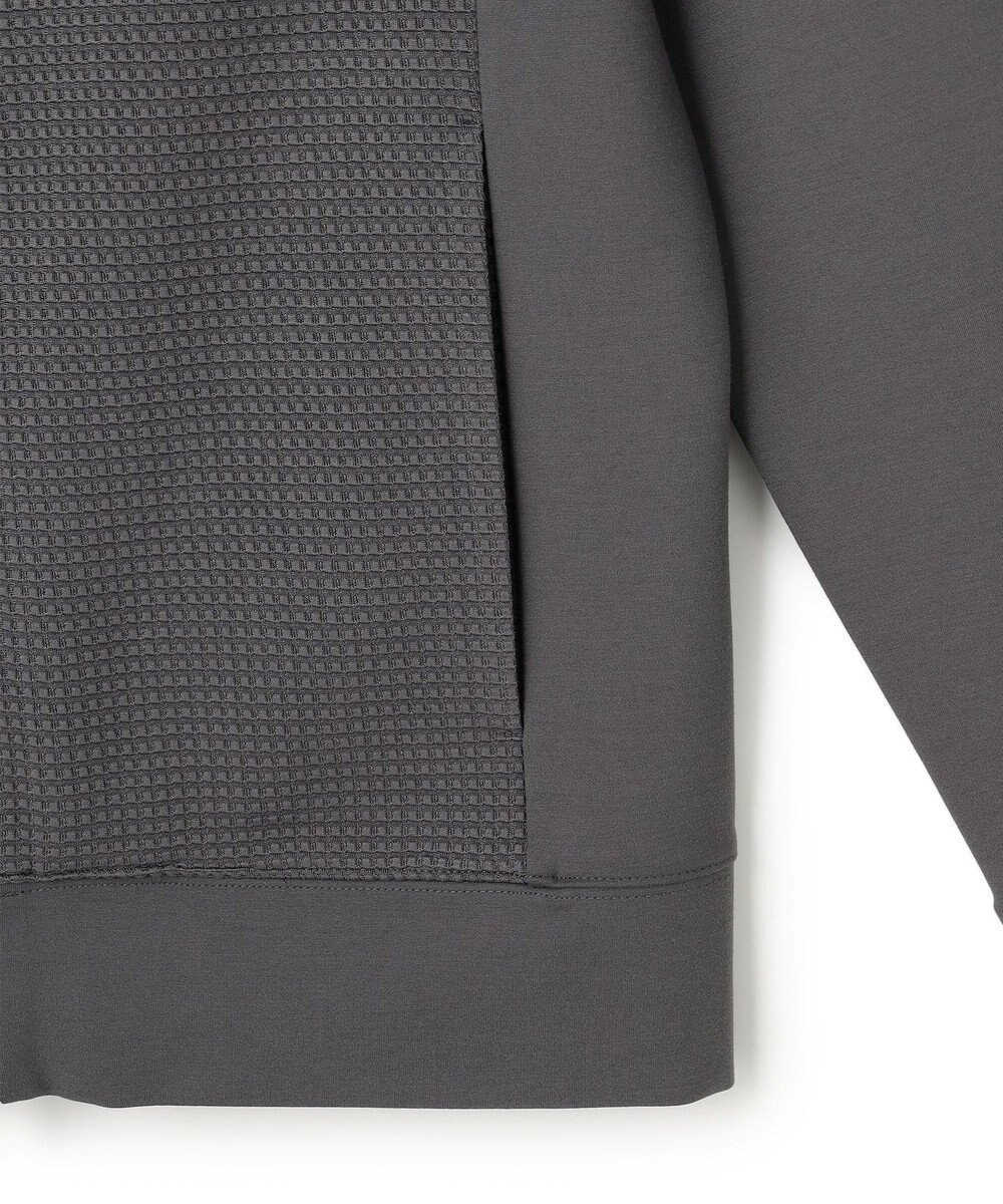 JOSEPH HOMME 【オリジナル素材 】ライトタックジャージー   ジップアップフーディー 