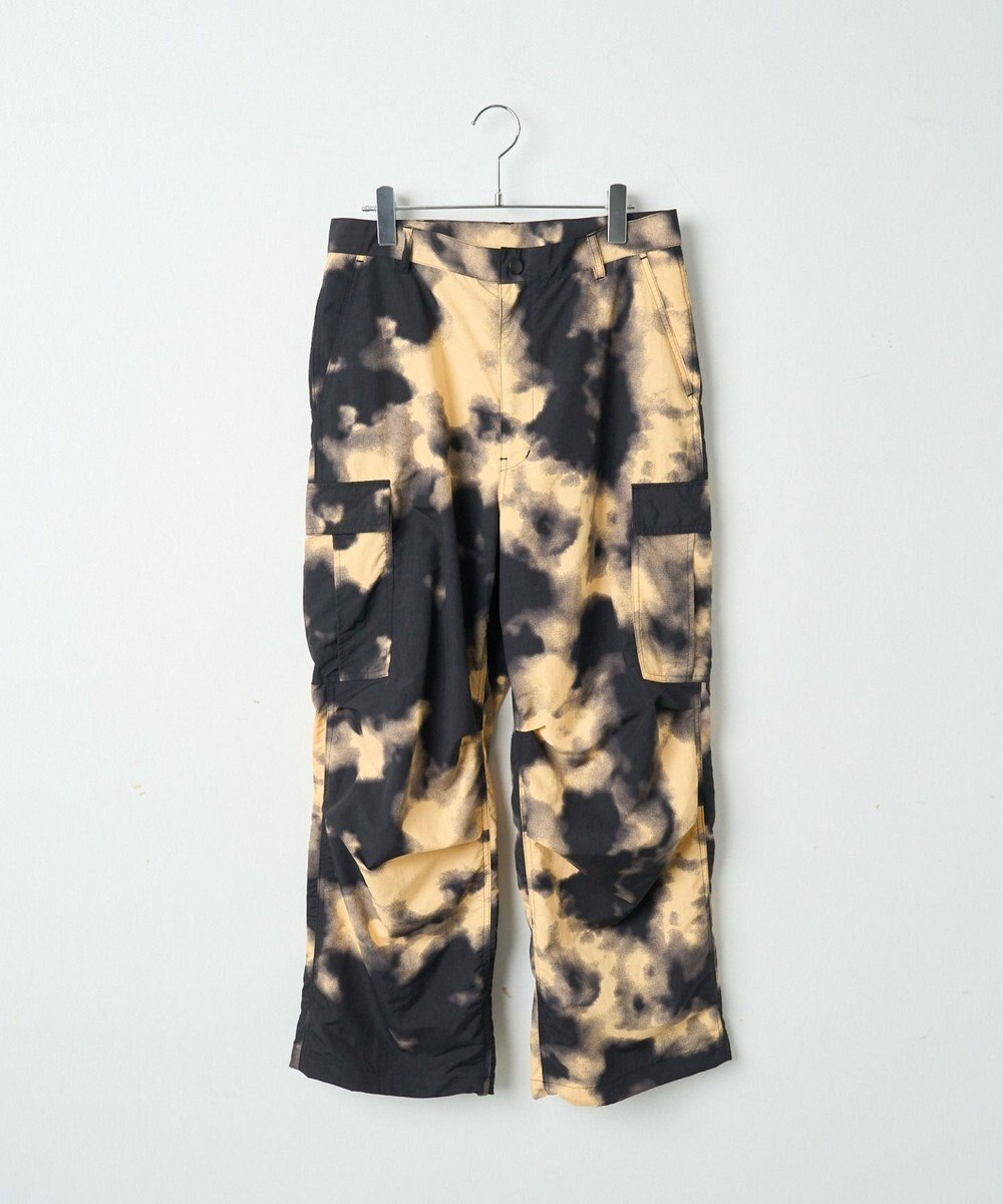 WEGO ナイロンカーゴパンツ 