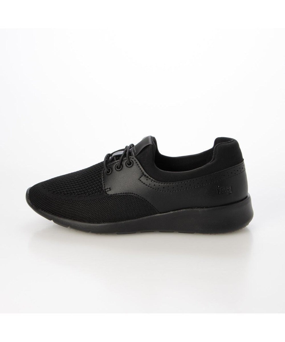 ing <ing>メッシュスニーカー 