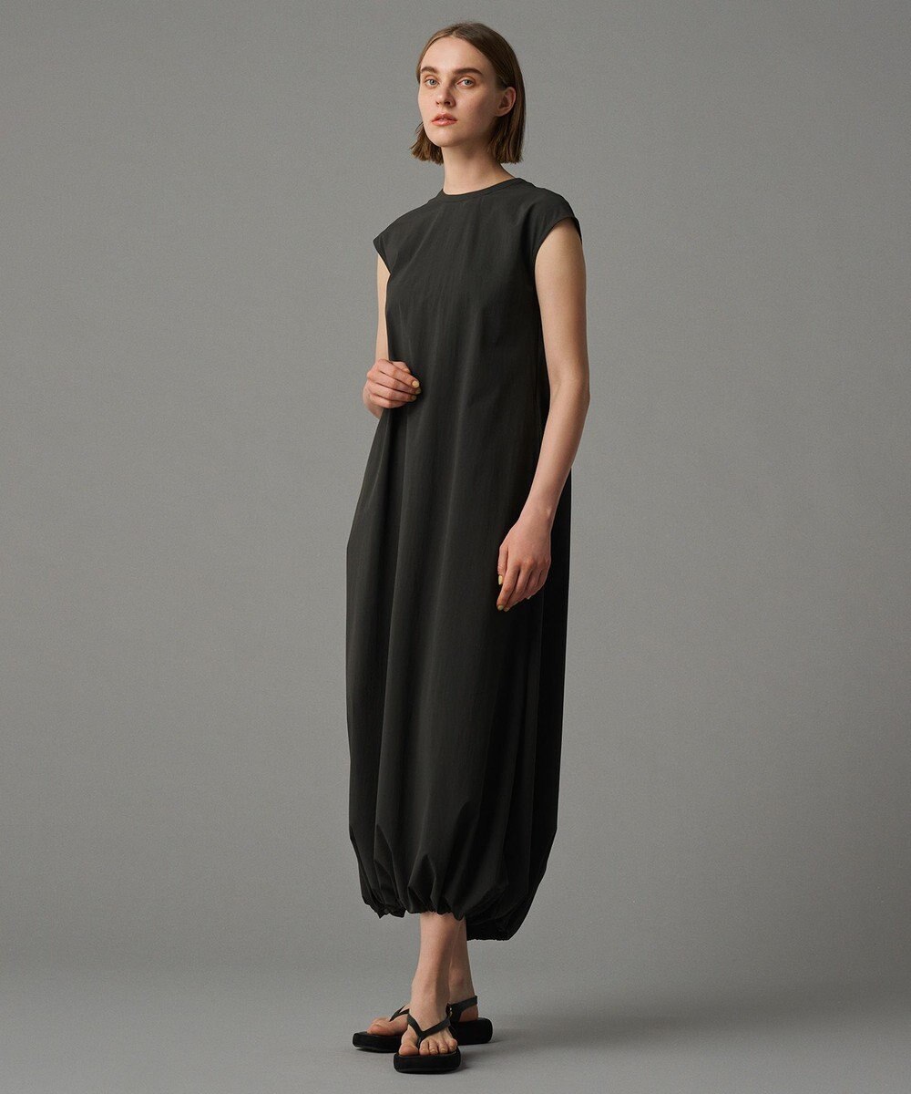 uncrave 【撥水・接触冷感・UVカット・洗濯機洗い可】マルチファンクションナイロン ワンピース（uncrave STANDARD） 