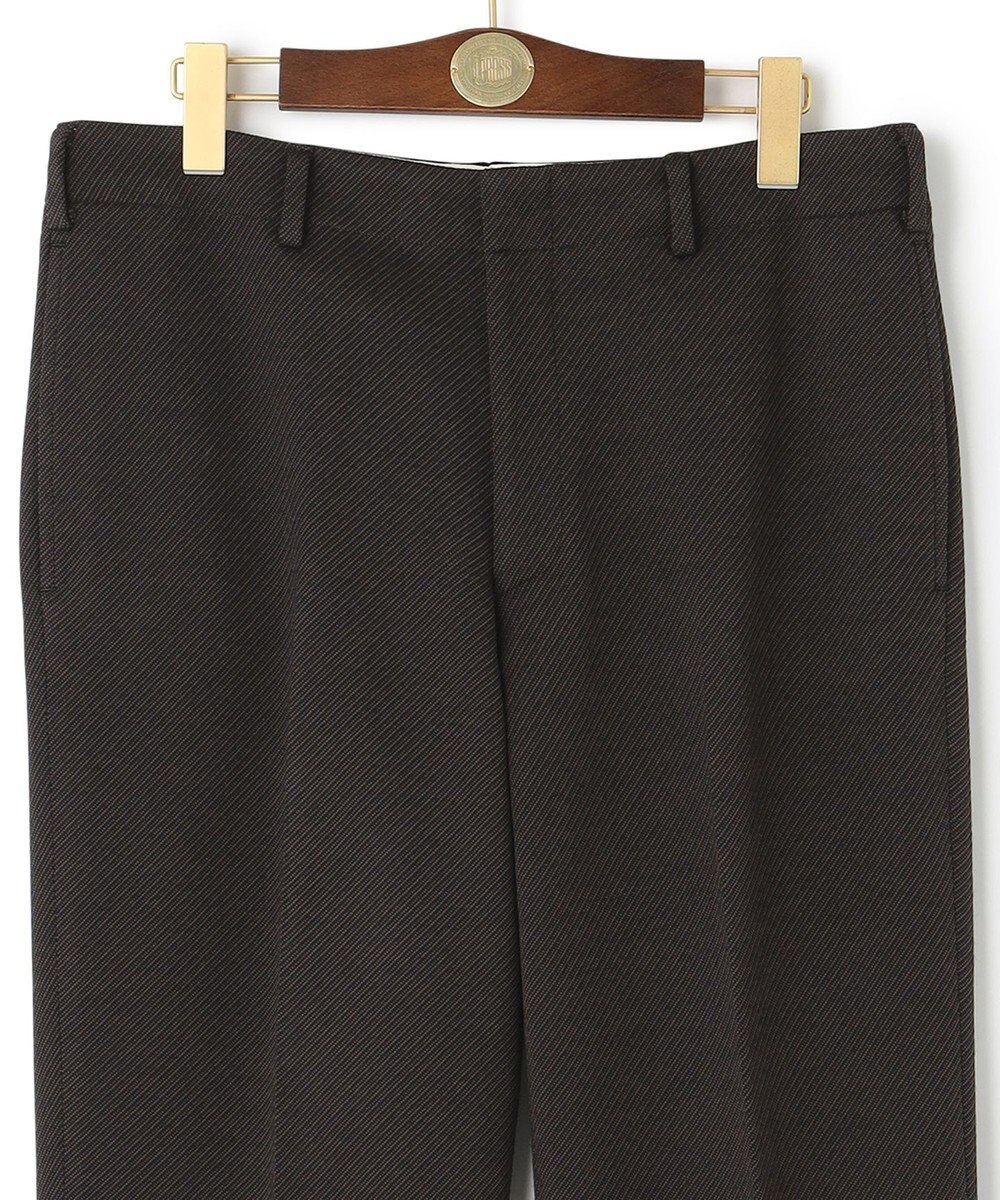 J.PRESS MEN 【JERSEY SETUP】ウィップコード スラックス 