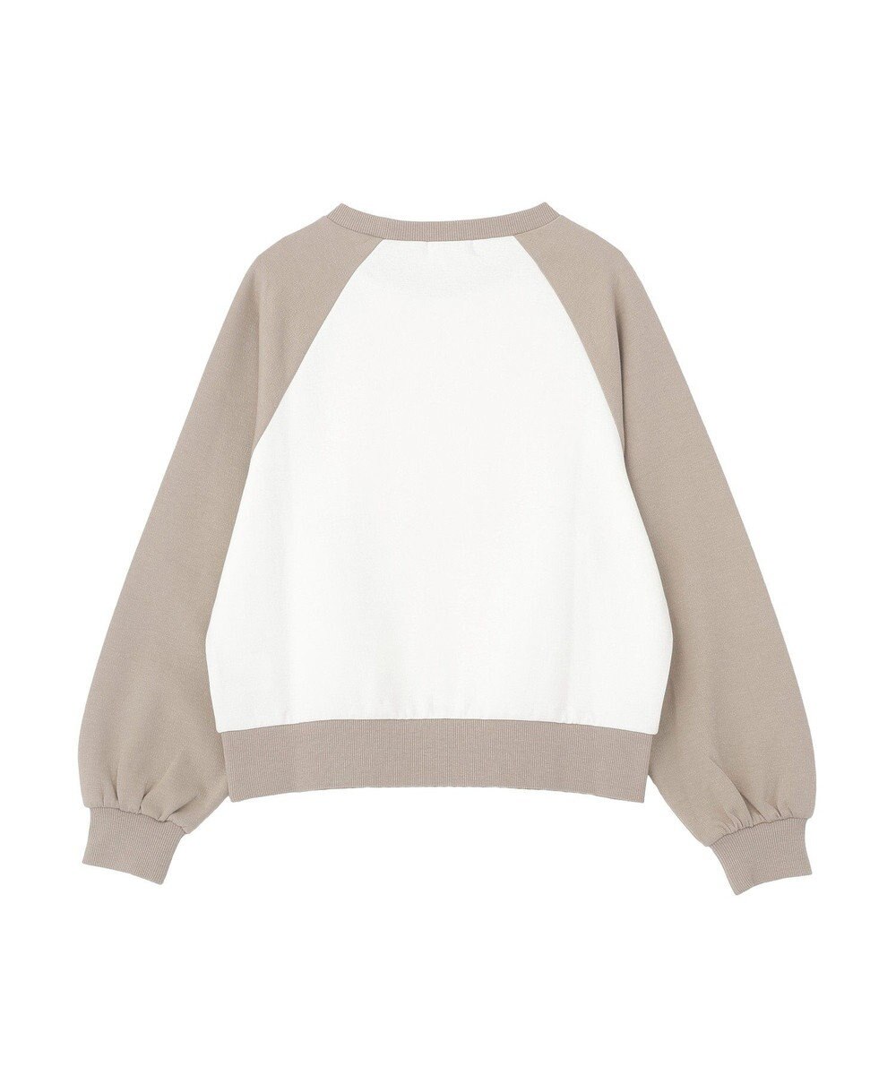 CRAFT STANDARD BOUTIQUE フクレジャカードラグランプルオーバー 