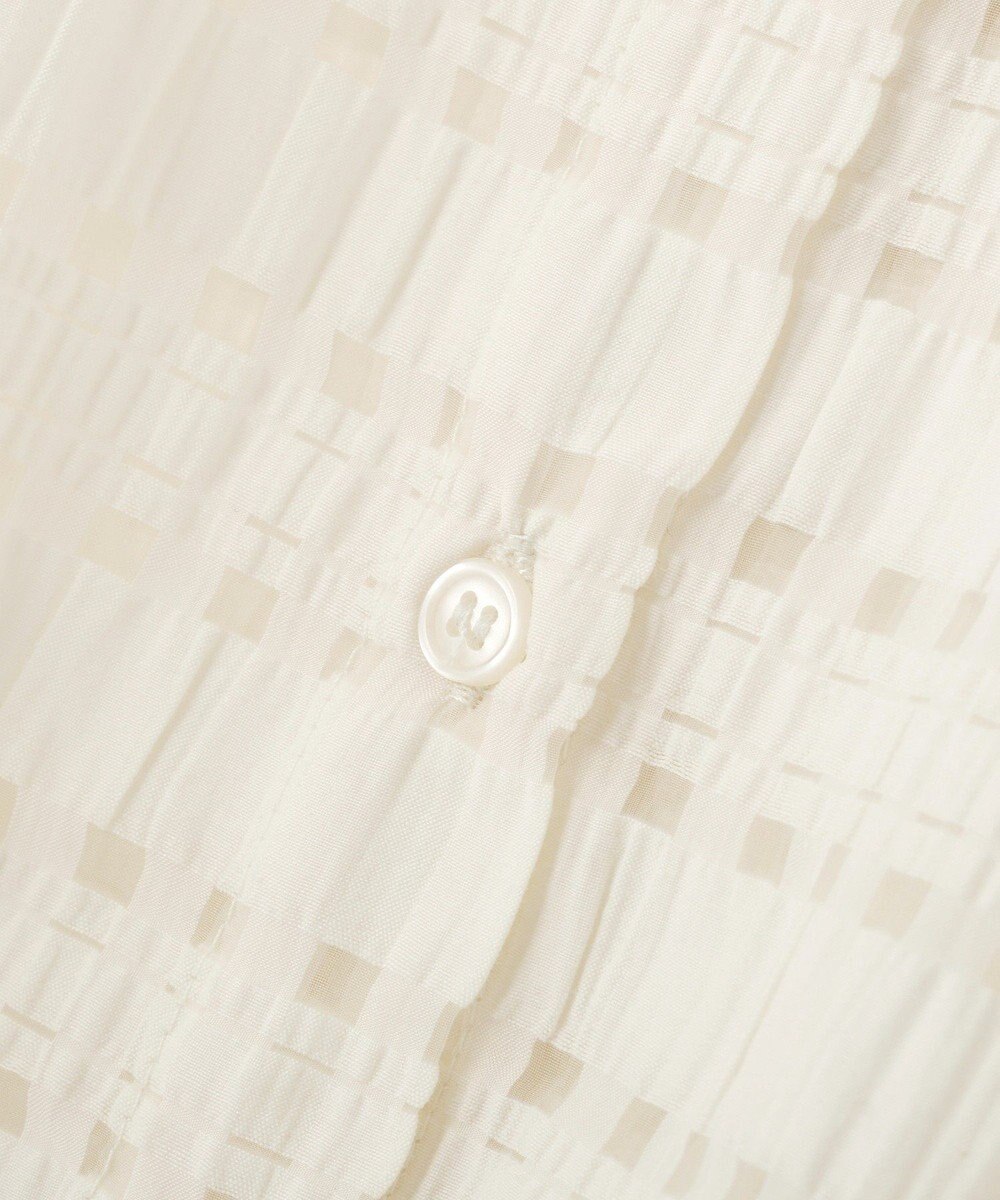 AMERICAN HOLIC シアーチェックシャツ 