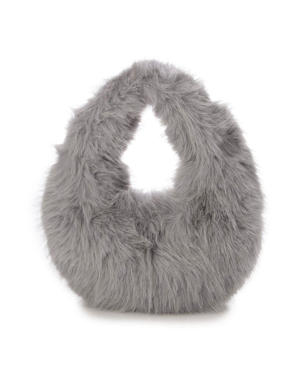 UNBILLION カカトゥ kakatoo / オーバルファーバッグ 