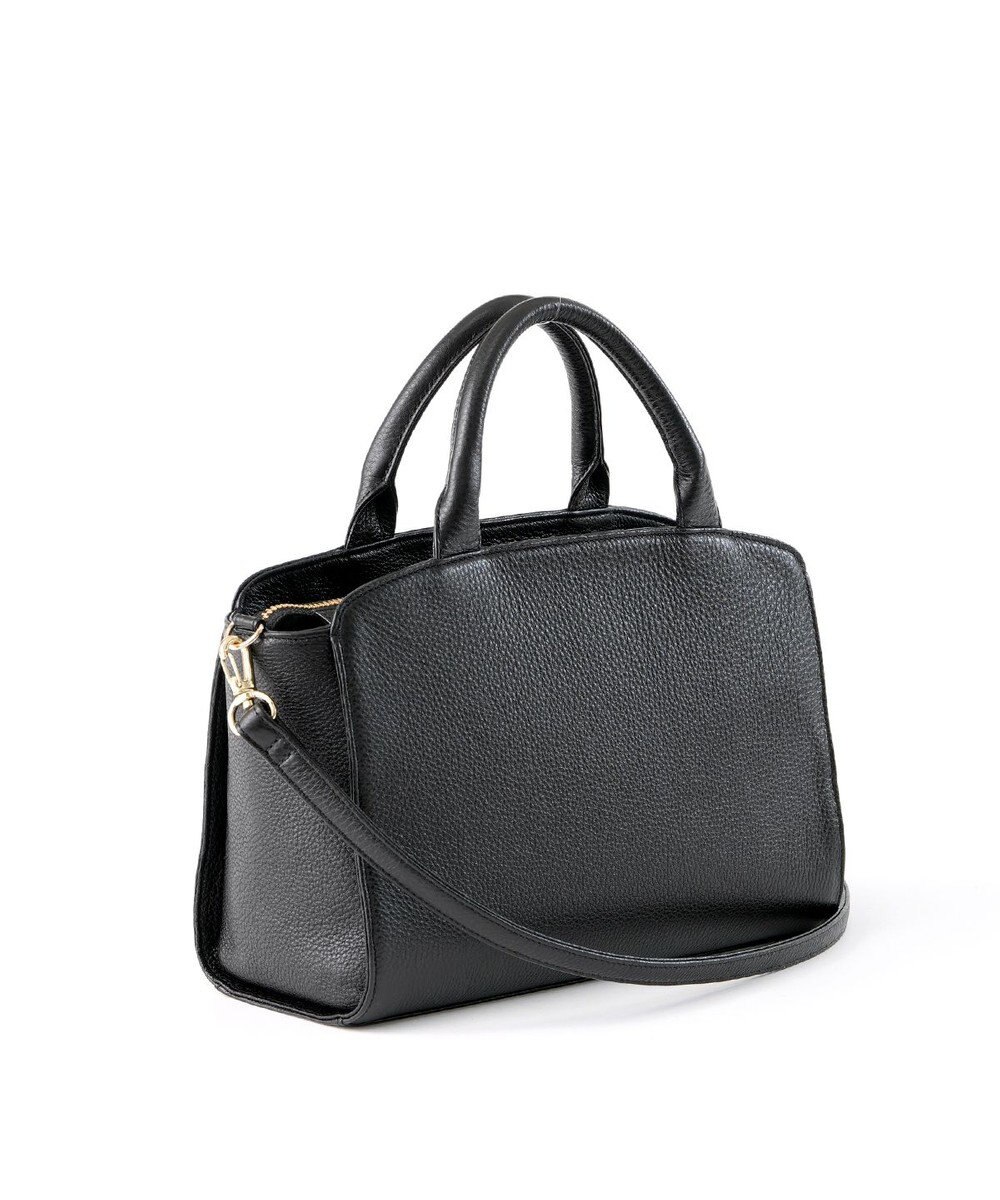 IBIZA アセアーダ　牛革　2WAYバッグ（M） 