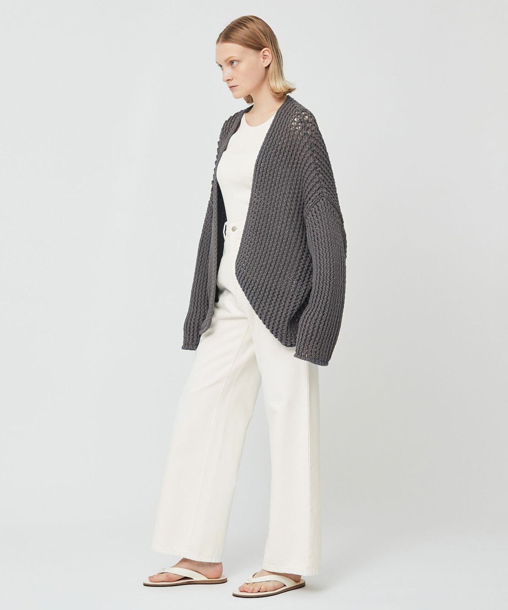 BEIGE， 【S-size】MALLOW / カーディガン 