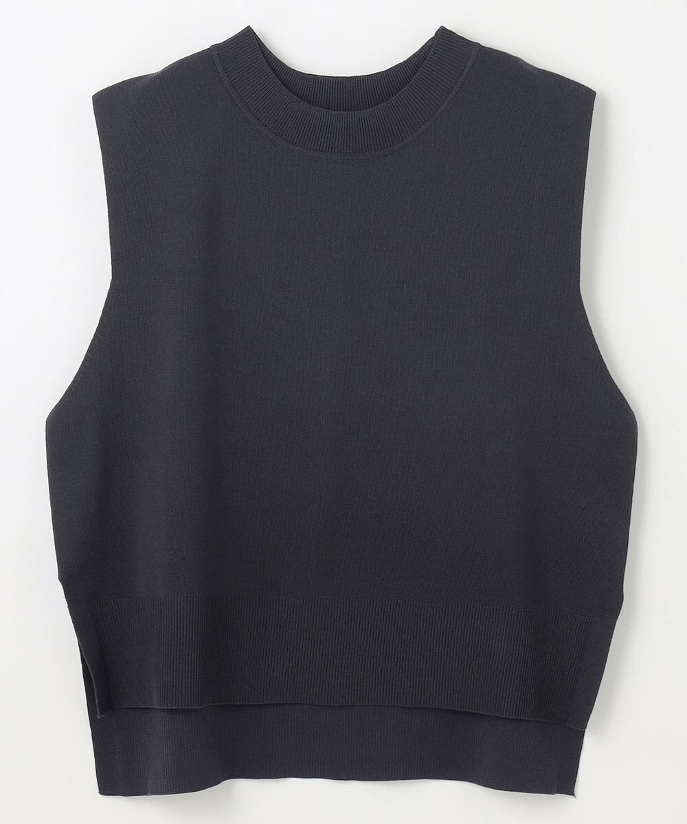 ANY L ニットベスト 