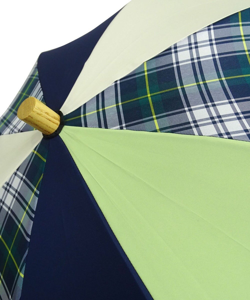 +RING 【プラスリング】【数量限定】レディース向け 晴雨兼用傘（長ショート） MLT T1181 