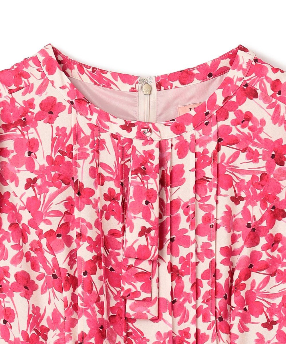 TOCCA 【洗える】SLEEPING FLOWERS ドレス 