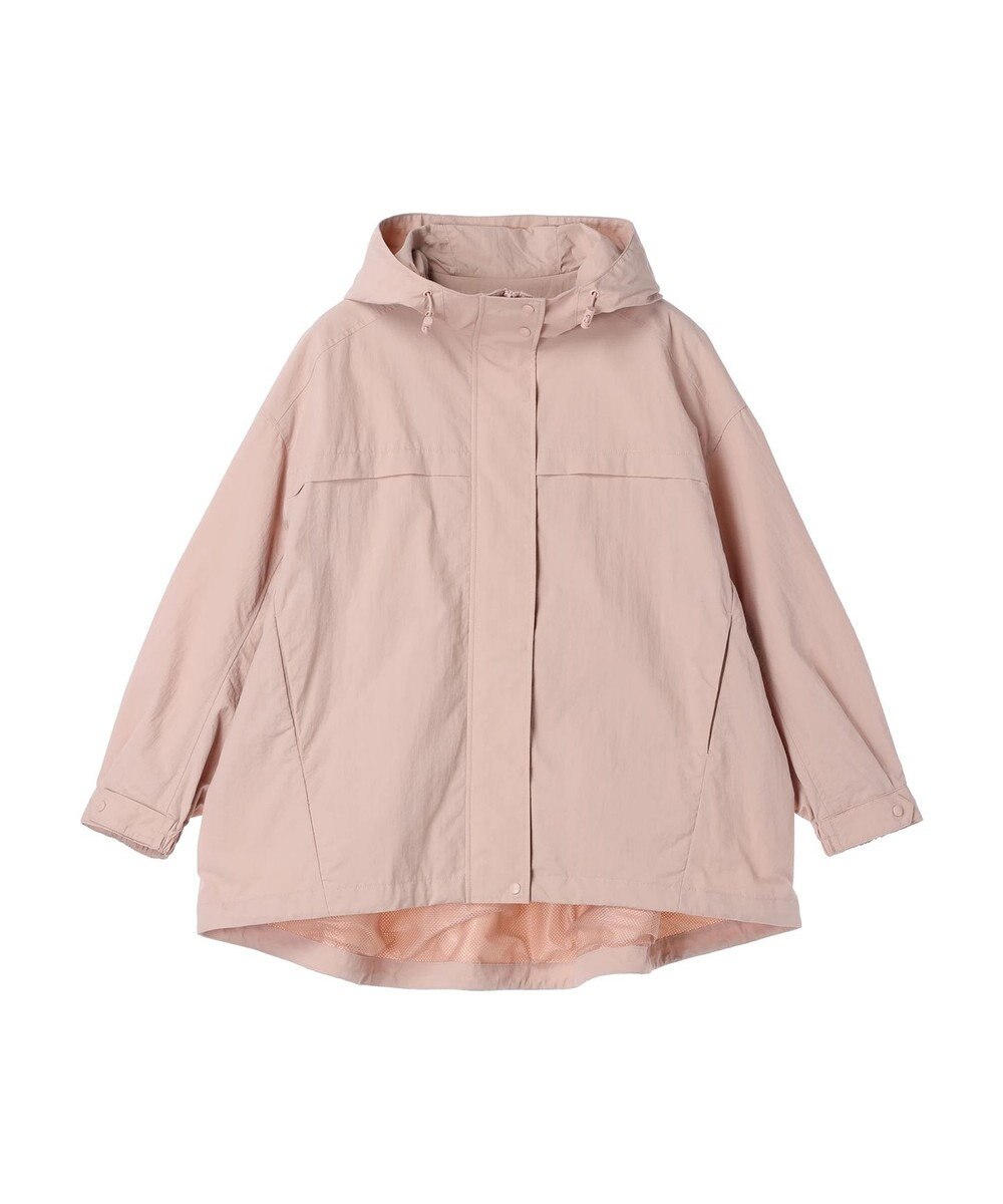 earth music&ecology テックパーカー 