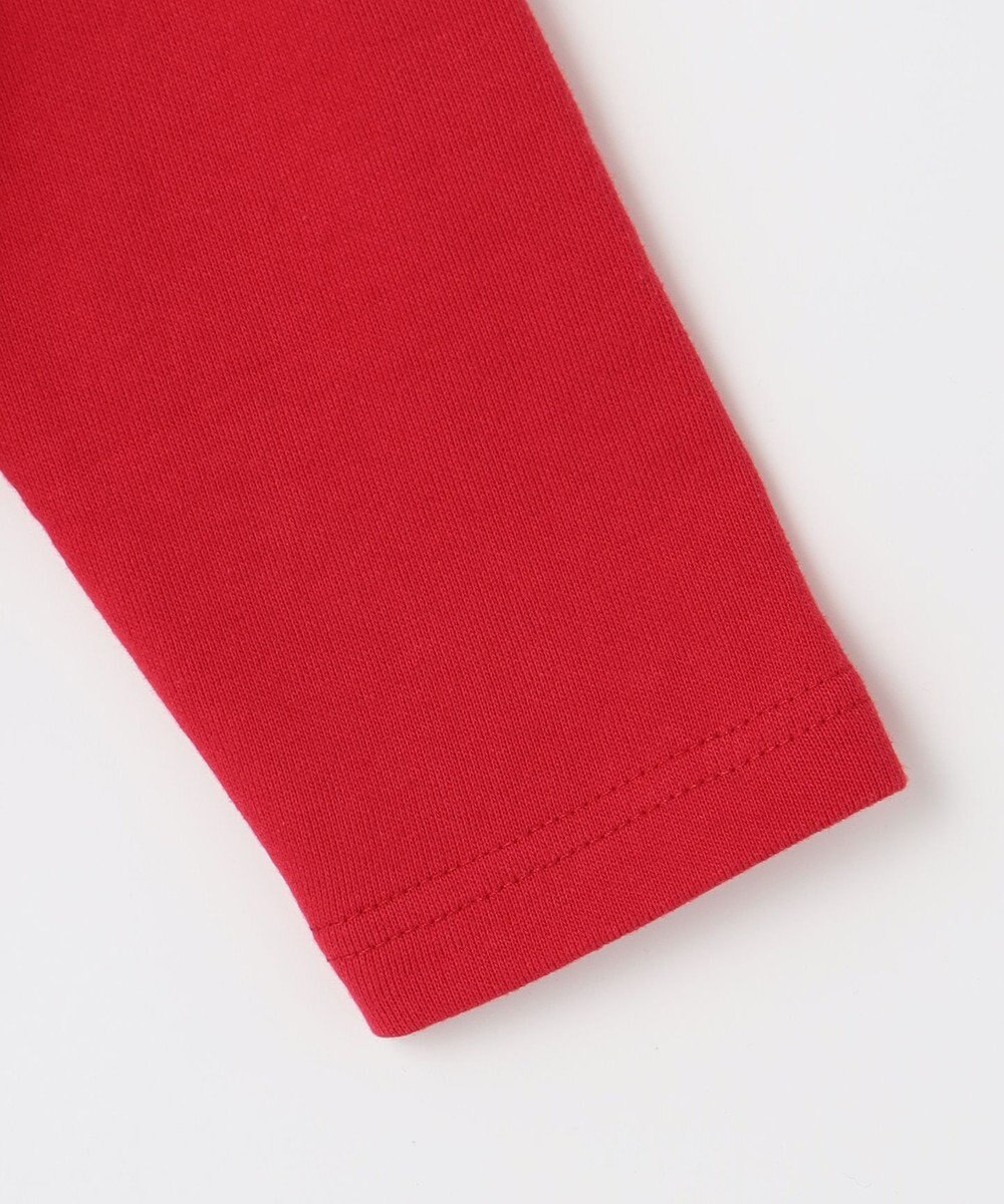 ANY KIDS 【ke ke ke】カラースナップカーディガン 