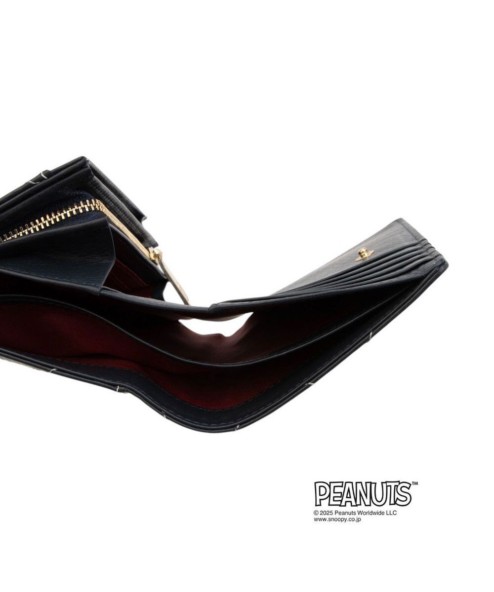 CLATHAS CLATHAS×PEANUTS 二つ折り財布 