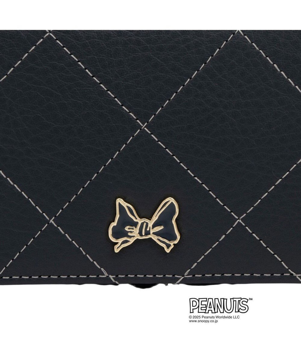 CLATHAS CLATHAS×PEANUTS 二つ折り財布 
