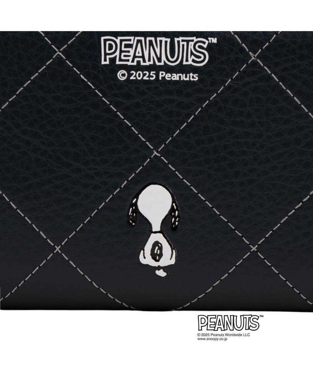 CLATHAS CLATHAS×PEANUTS 二つ折り財布 
