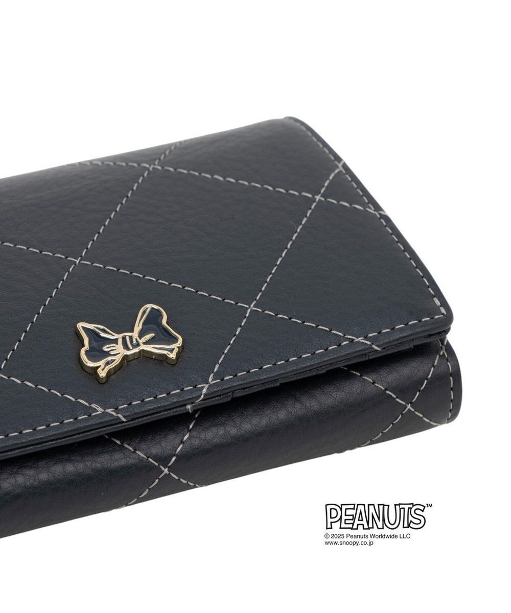 CLATHAS CLATHAS×PEANUTS 二つ折り財布 