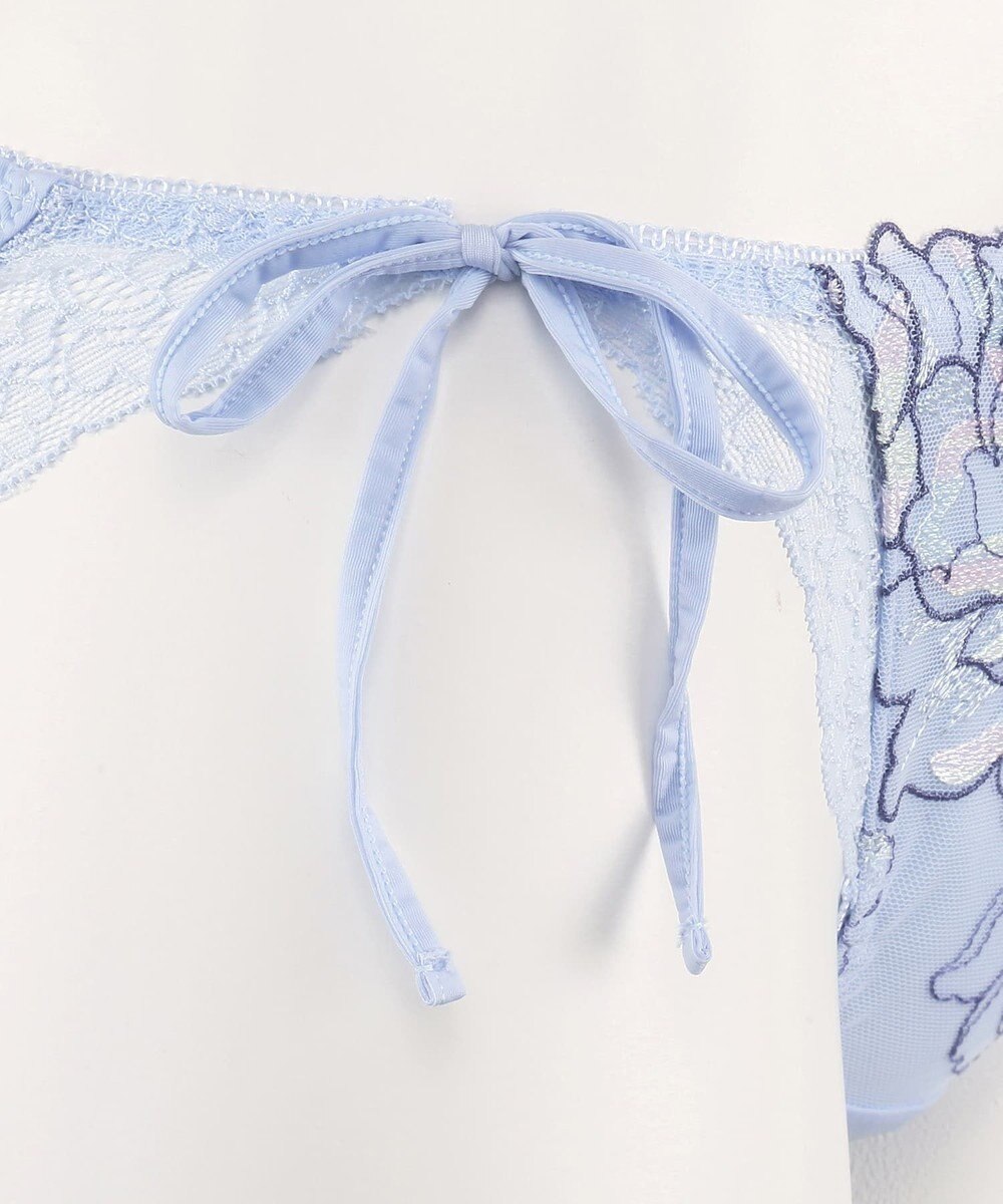 San-ai Resort（三愛水着楽園） エレガントコレクション2401ヒモショーツ 