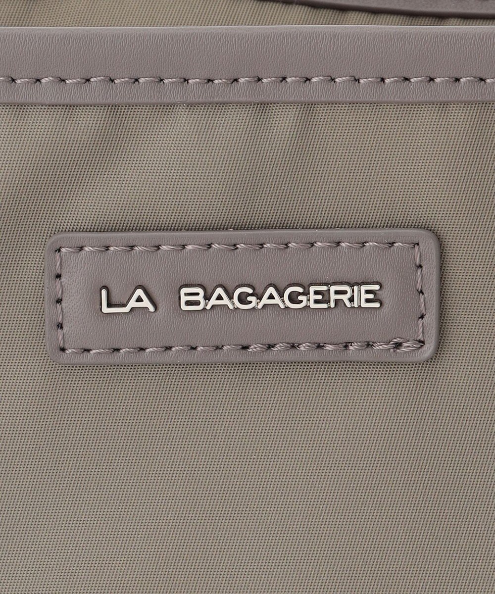 LA BAGAGERIE 【撥水ナイロン】ベーシックA4トート 