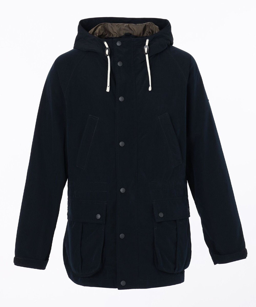 JOSEPH ABBOUD MOUNTAIN 【UNISEX】Pe／Nyピーチ ブルゾン 