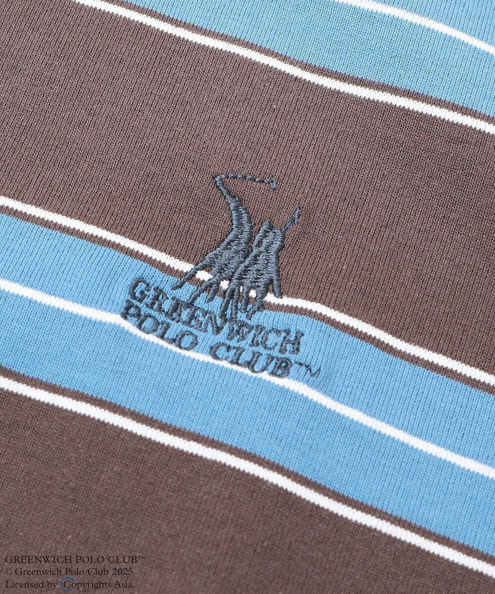 Green Parks ＧＲＥＥＮＷＩＣＨ　ＰＯＬＯ　ＣＬＵＢポロシャツ 