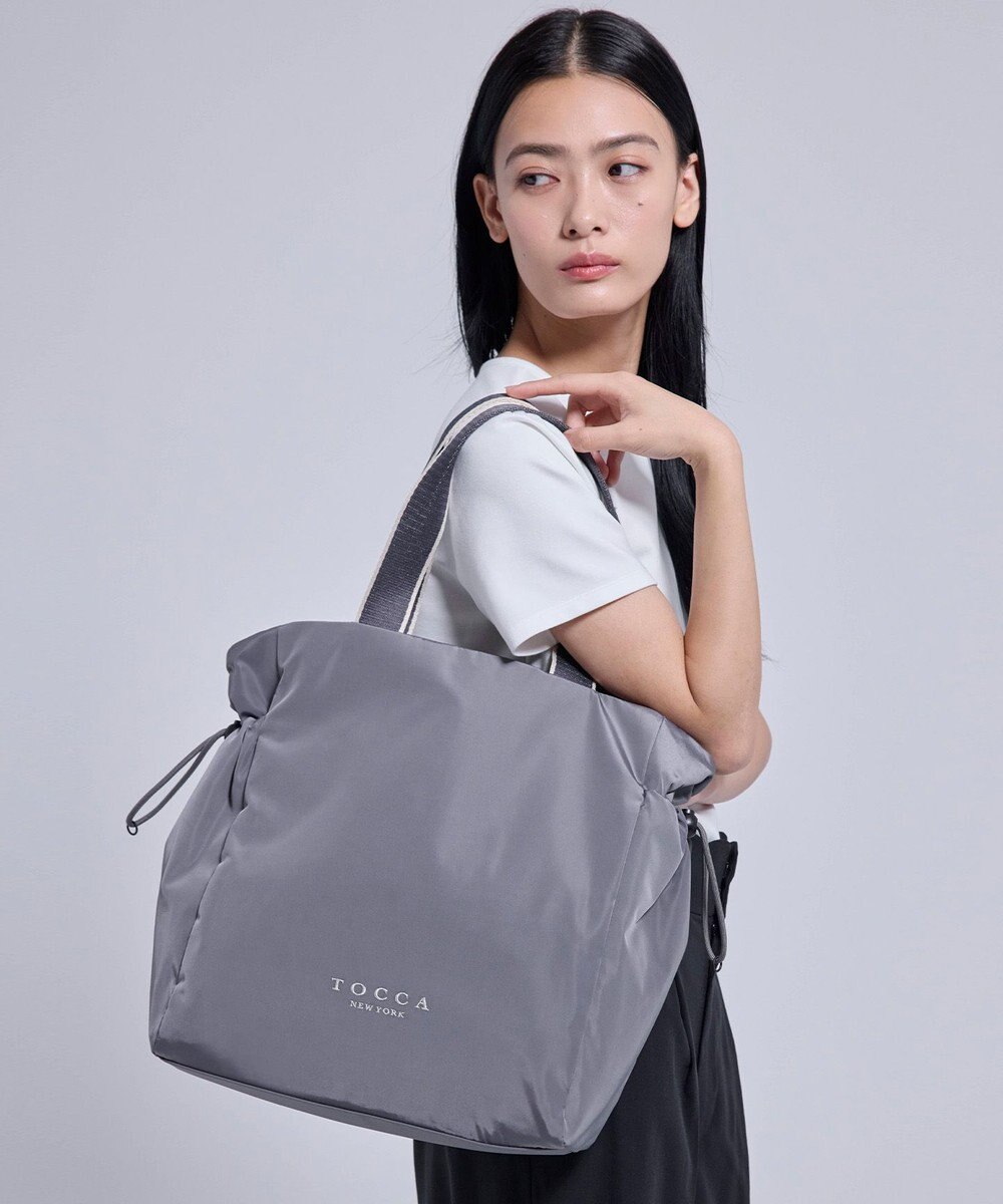 TOCCA ETTORE BAG トートバッグ【WEB&一部店舗限定・A4サイズ対応】 