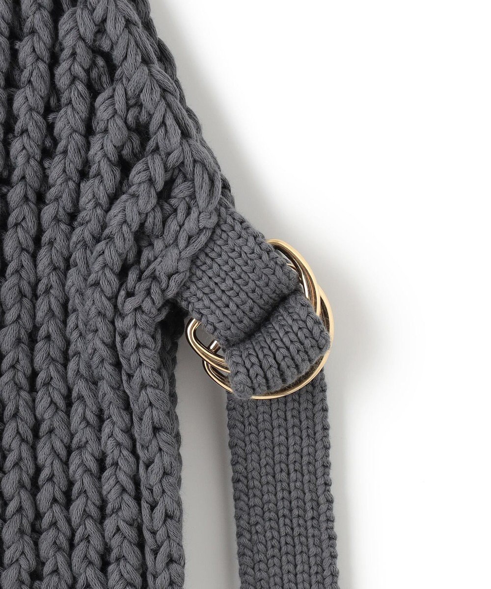 BEIGE， 【S-size】MALLOW / ニットベスト 