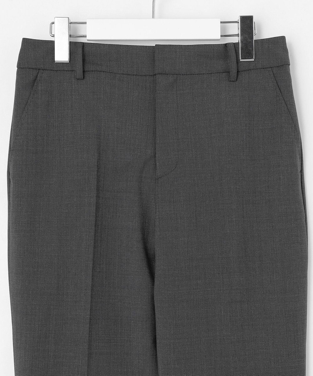 J.PRESS LADIES 【セットアップ対応】BAHARIYE PINHEAD テーパード パンツ 