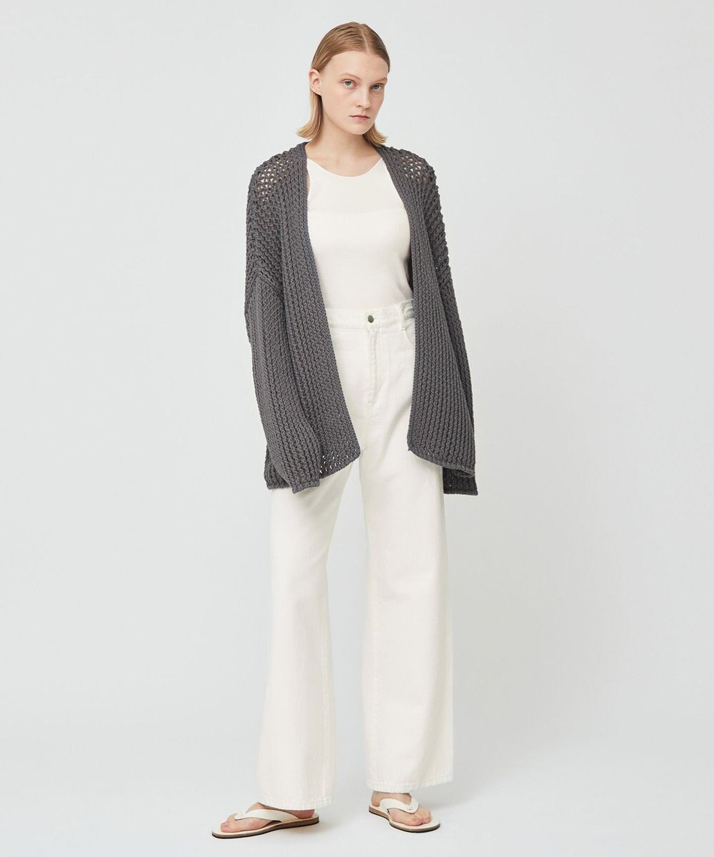 BEIGE， 【S-size】MALLOW / カーディガン 