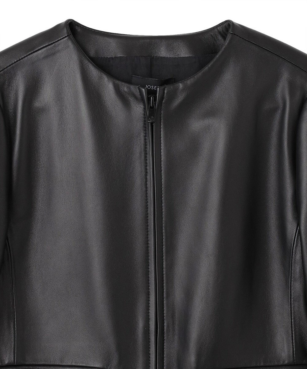 JOSEPH スムースレザー　ジャケット 