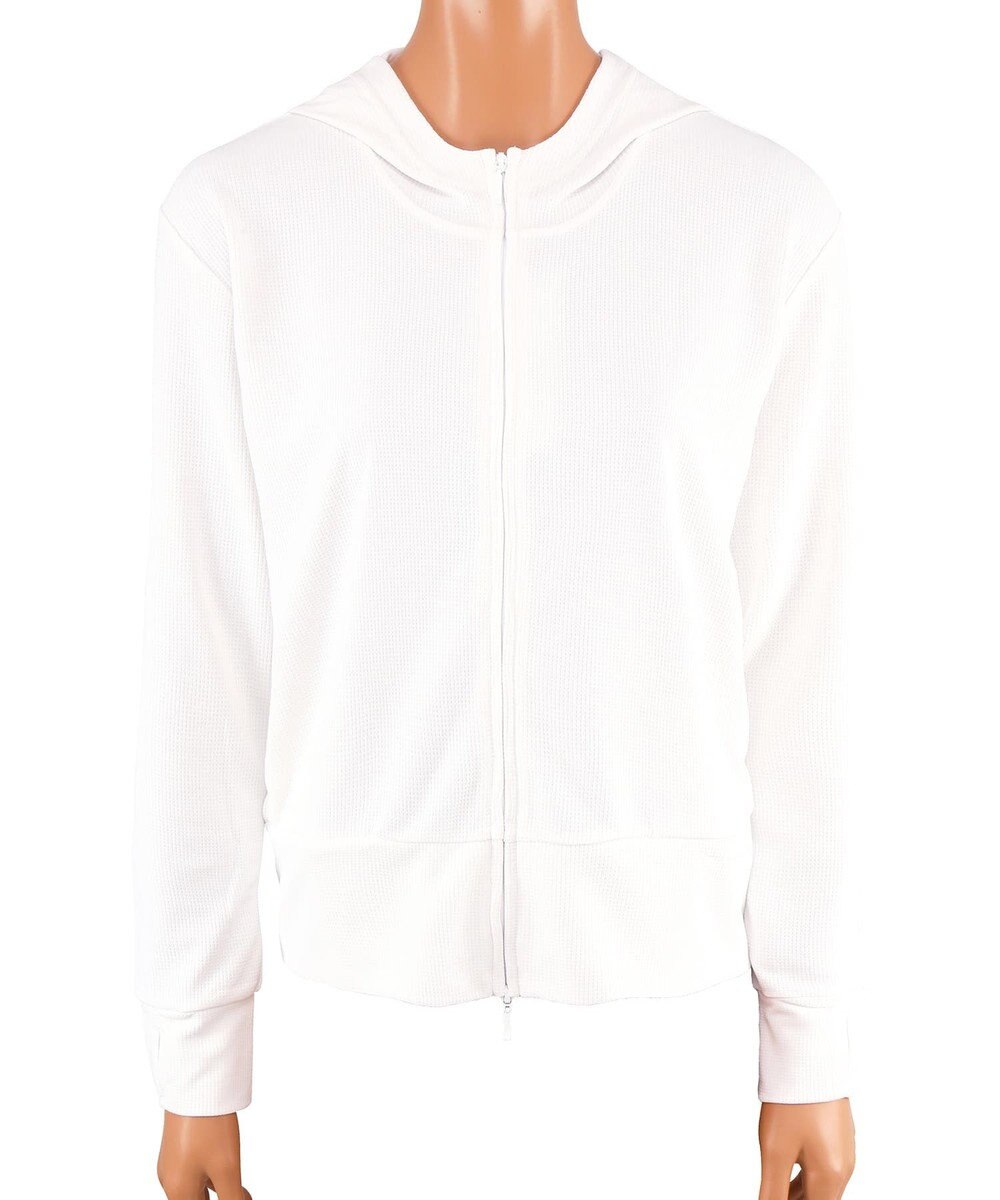 San-ai Resort（三愛水着楽園） 【UPF50＋】　サーマルラッシュパーカー　M・L　【Reir（レイール）】 