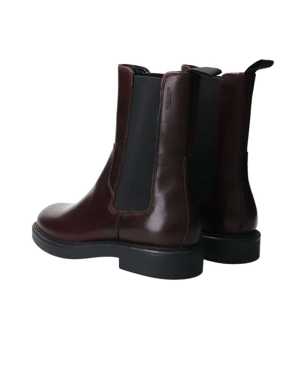 INTER-CHAUSSURES 【VAGABOND】ラウンドトウサイドゴアショートブーツ 